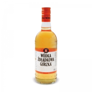 Wodka Zoladkowa Gorzka